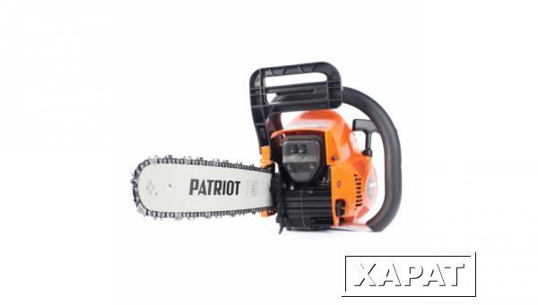 Фото Бензопилы цепные PRORAB Бензопила PATRIOT PT 4518 18" Easy Start + масло 2шт