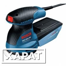 Фото Шлифовальная машина эксцентриковая (ЭШМ) Bosch Professional GEX 125-1 AE | 0601387500