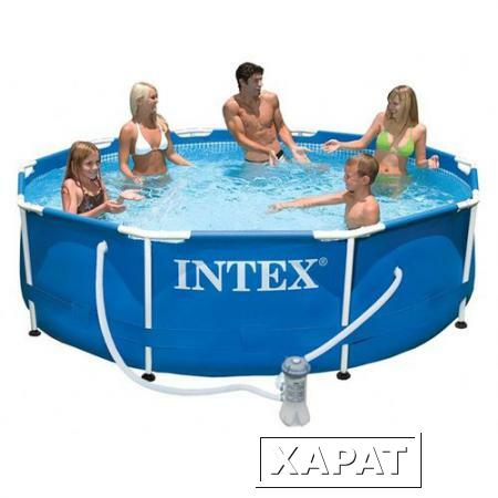 Фото Каркасный бассейн Intex 28202/56999 (305х76см)