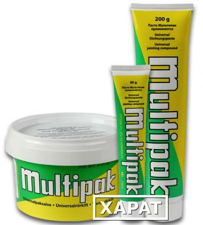 Фото Паста уплотнительная MULTIPAK