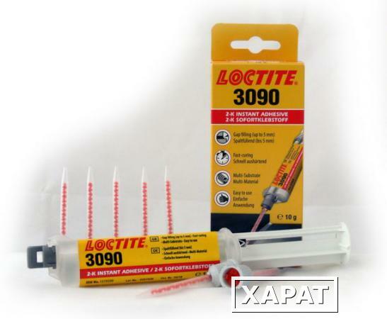 Фото Клей Loctite 3090 низкая цена