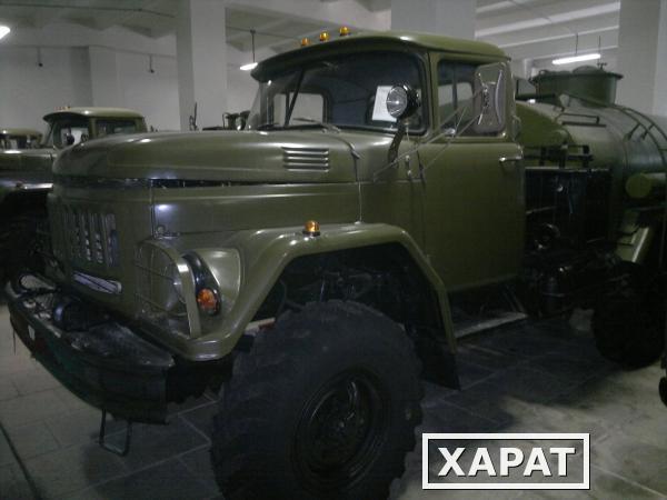 Фото ЗИЛ 131 топливозаправщик АТЗ 4,4