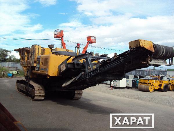 Фото Дробильная установка KOMATSU BR350JG-1