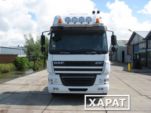 Фото Daf FTCF85.460 SPACE CAB 2009 год выпуска