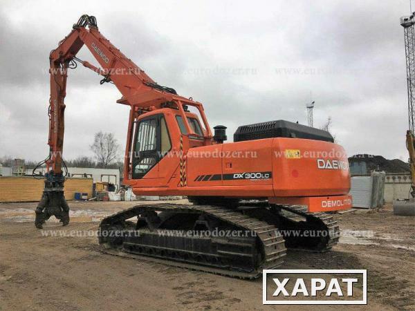 Фото Разрушитель DOOSAN 300