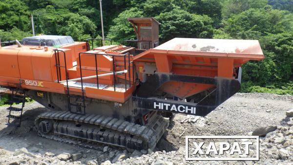 Фото Дробильная установка HITACHI ZR950JC