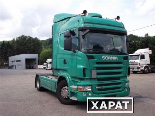 Фото Scania R405LA 4X2 2010 год выпуска