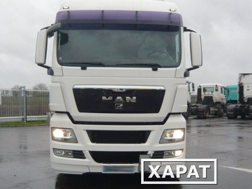 Фото MAN TGX 18.440 2009 год выпуска