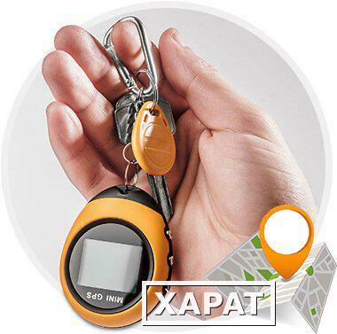 Фото Цифровой GPS-Компас и PowerBank в подарок