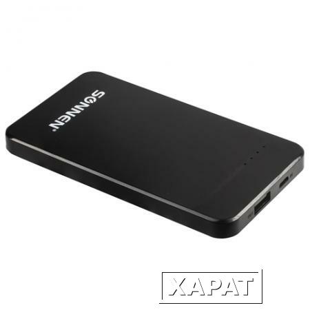 Фото Аккумулятор внешний SONNEN POWERBANK V3801