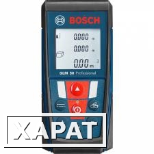 Фото Дальномер лазерный Bosch Professional GLM 50 | 0601072200