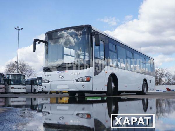 Фото Автобус городской Higer 6109GL/GH