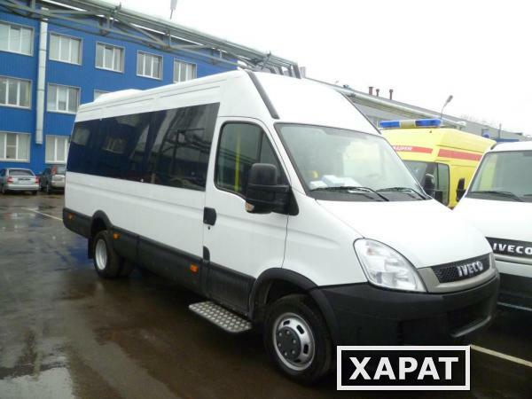 Фото Продам микроавтобус IVECO DAILY