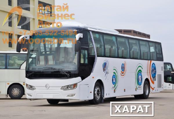 Фото Автобус туристический Golden Dragon XML 6126JR 3.7