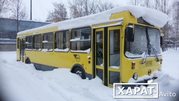 Фото Автобус пригородный ЛИАЗ 5256-11