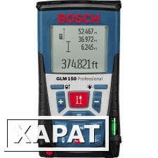 Фото Дальномер лазерный Bosch Professional GLM 150 | 0601072000