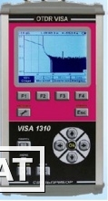 Фото Оптический рефлектометр VISA 1550