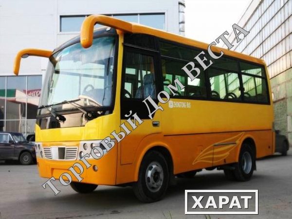 Фото Городской автобус Zhongtong LCK6605DK-1