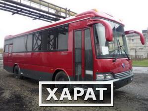 Фото Автобус Kia Cosmos с запасным выходом