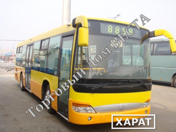 Фото Городской автобус ZHONGTONG BUS LCK6103G-1 ,2014 год