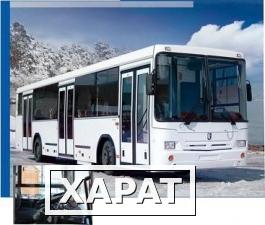 Фото Пассажирские автобусы НефАЗ 5299-30-32