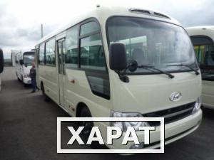 Фото Автобус Hyundai County Long (2 двери)