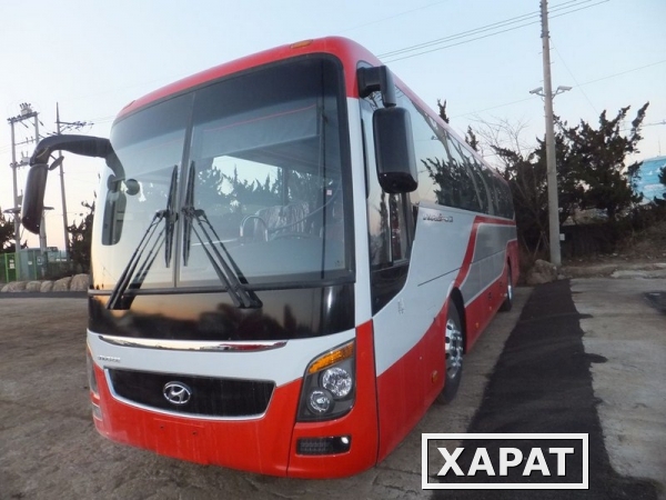 Фото Продаётся туристический автобус Hyundai Universe Luxury