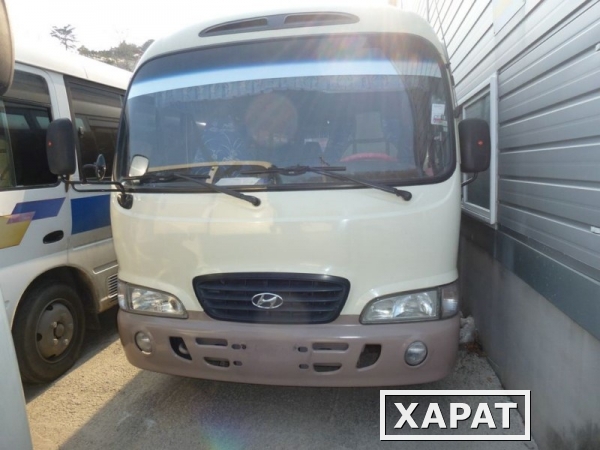 Фото Автобус Hyundai Gonty Long