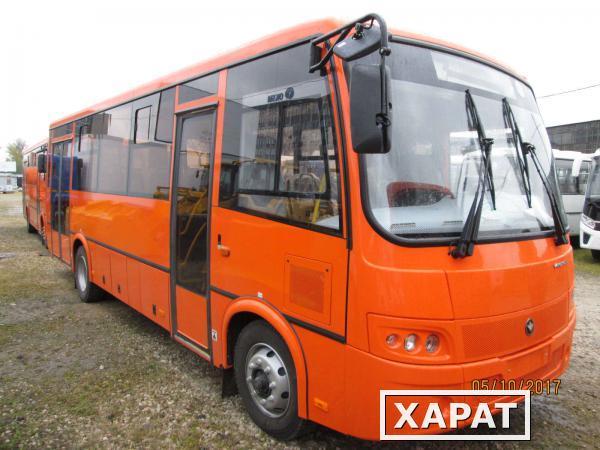 Фото Автобус ПАЗ 320414-04 Вектор 8.8