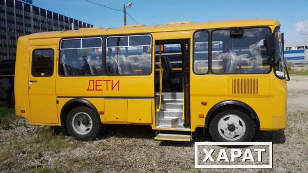 Фото Автобус ПАЗ 32053-70 школьный