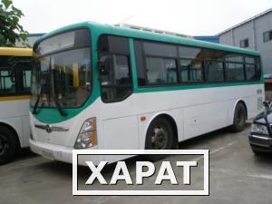Фото Городской автобус Hyundai Global 900