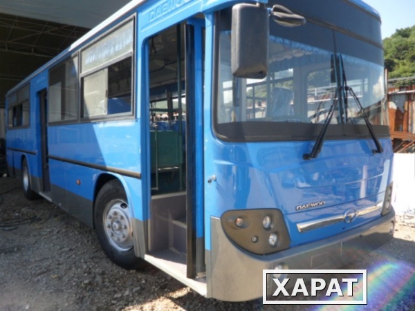 Фото Городской автобус Daewoo BS-106