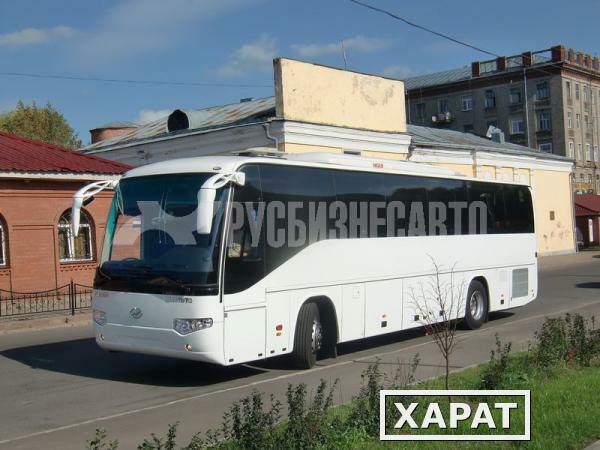 Фото Междугородние автобусы Higer 6119TQ 47 мест