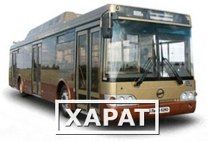 Фото ЛиАЗ 52937 - городской низкопольный автобус