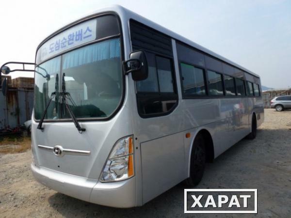 Фото Городской автобус Hyundai Aerocity 540