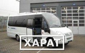 Фото IVECO - Bluecoach First (микроавтобус пассажирский)