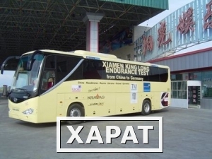 Фото KING LONG - XMQ 6127 (туристический автобус)
