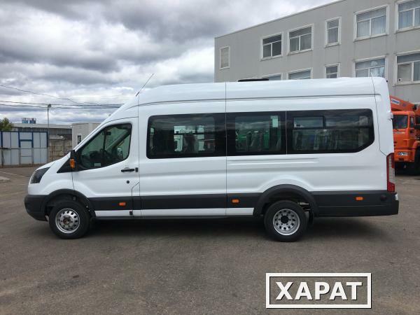 Фото Ford Transit маршрутное такси (19+3)