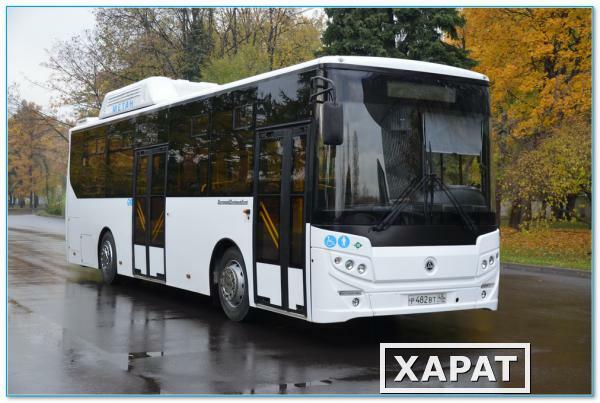 Фото Автобус КАВЗ 4270-70 (газ)