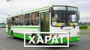 Фото Автобус ЛиАЗ-5256.26 б/у городской