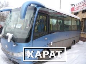 Фото Автобус YUTONG ZK6737D б/у