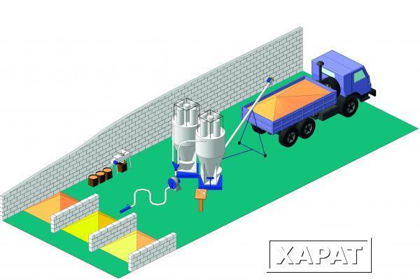 Фото Комбикормовый мини-завод (от Производителя) в Саратове