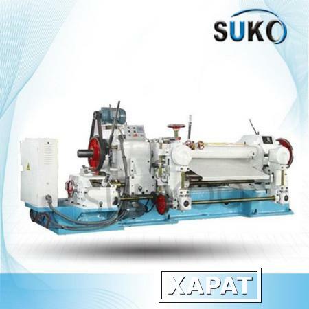 Фото Оборудование для производства PTFE пленки (PTFE Film Skiving Machine BXQ1120/8)