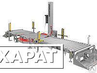 Фото Паллетоупаковщик SMARTWRAP-A