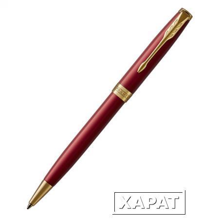 Фото Parker Шариковая ручка LaqRed GT Parker Sonnet