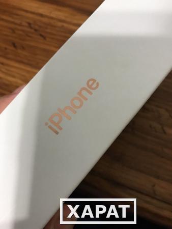 Фото Apple iPhone 7 Plus 128GB Gold Factory Unlocked Sealed