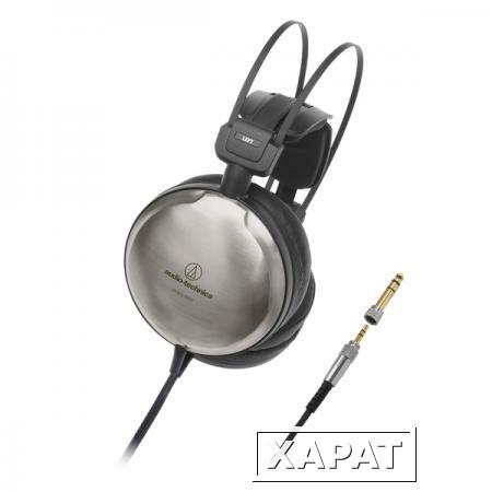 Фото Охватывающие наушники Audio-Technica ATH-A2000Z Silver/Black