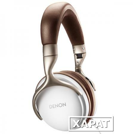 Фото Охватывающие наушники Denon AH-D1200 White