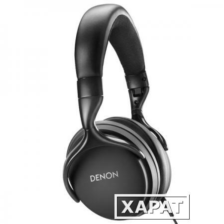 Фото Охватывающие наушники Denon AH-D1200 Black