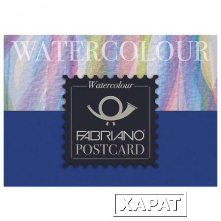 Фото Альбом для акварели FABRIANO "Watercolour Studio"